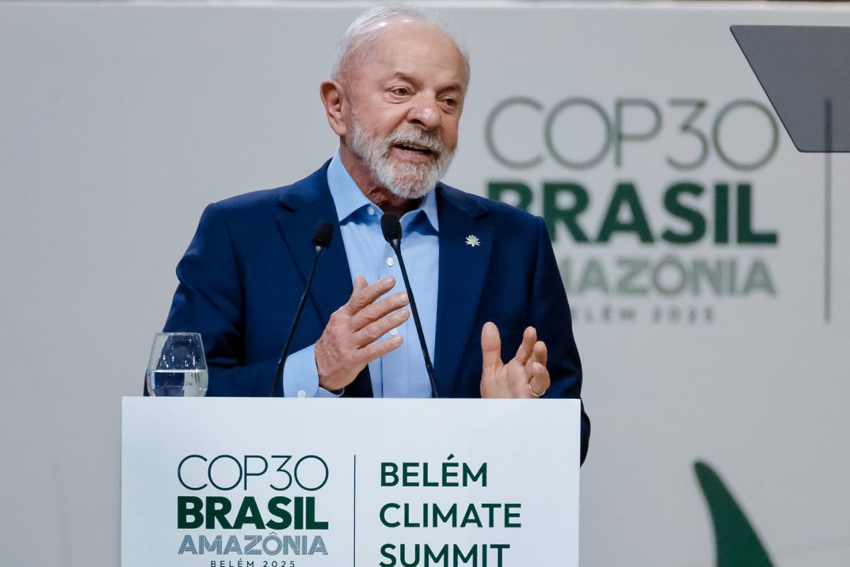 COP30: discurso de Lula precisa ser concretizado, afirmam entiades