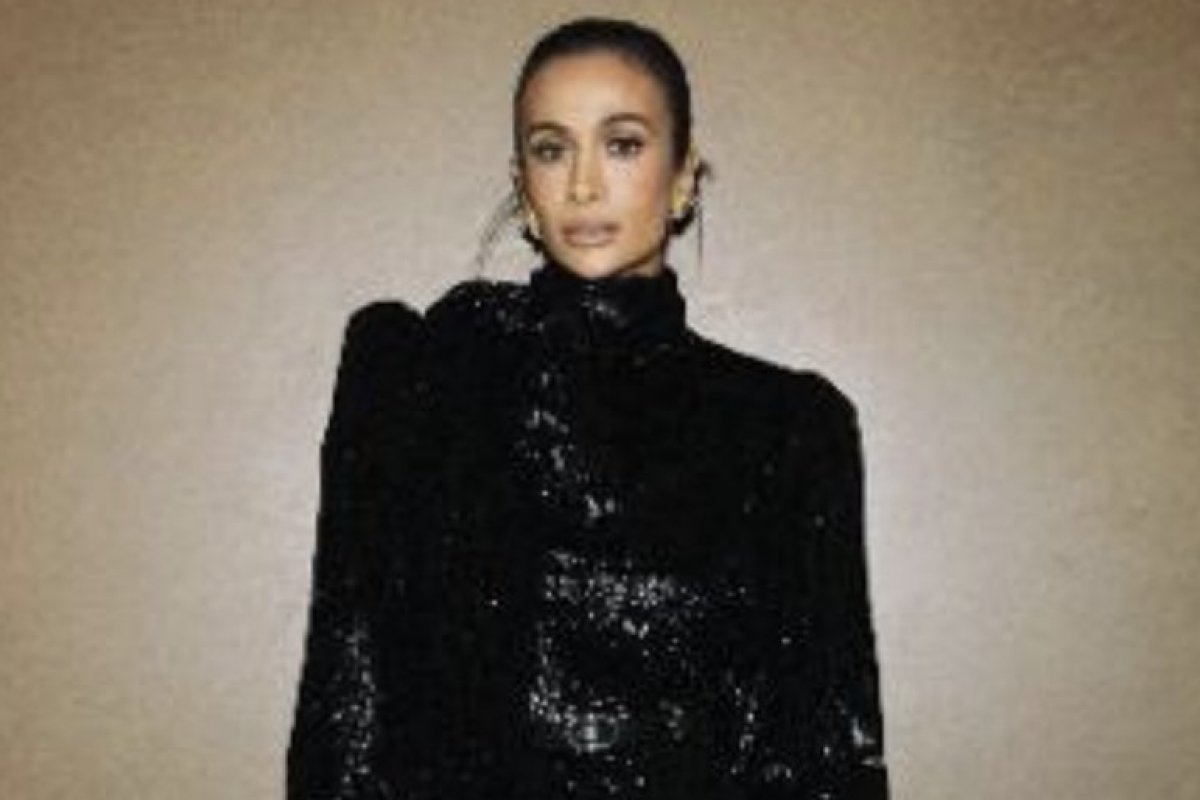 Silvia Braz brilha em full look Gucci no jantar beneficente do MASP!