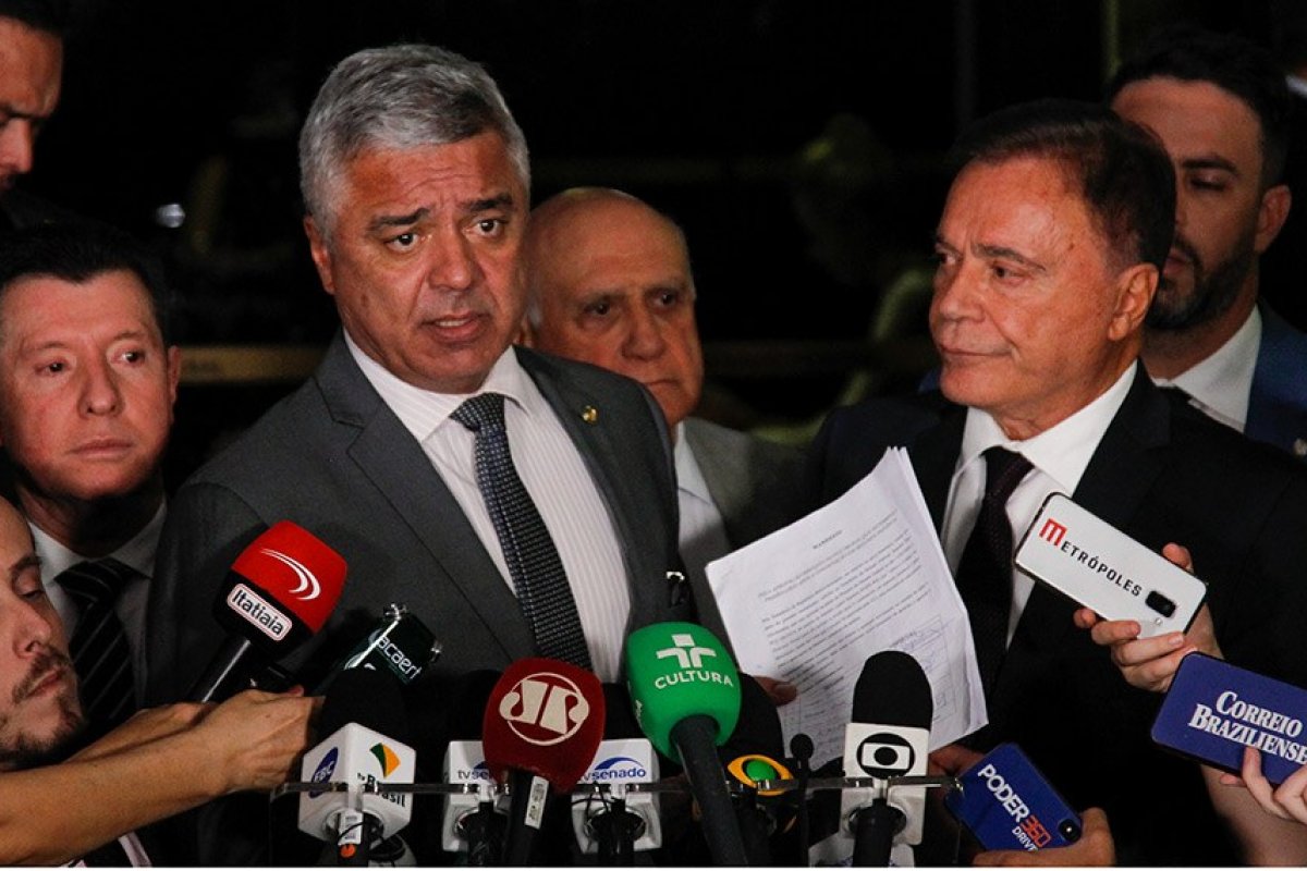 Grupo favorável à prisão em 2ª instância faz abaixo-assinado