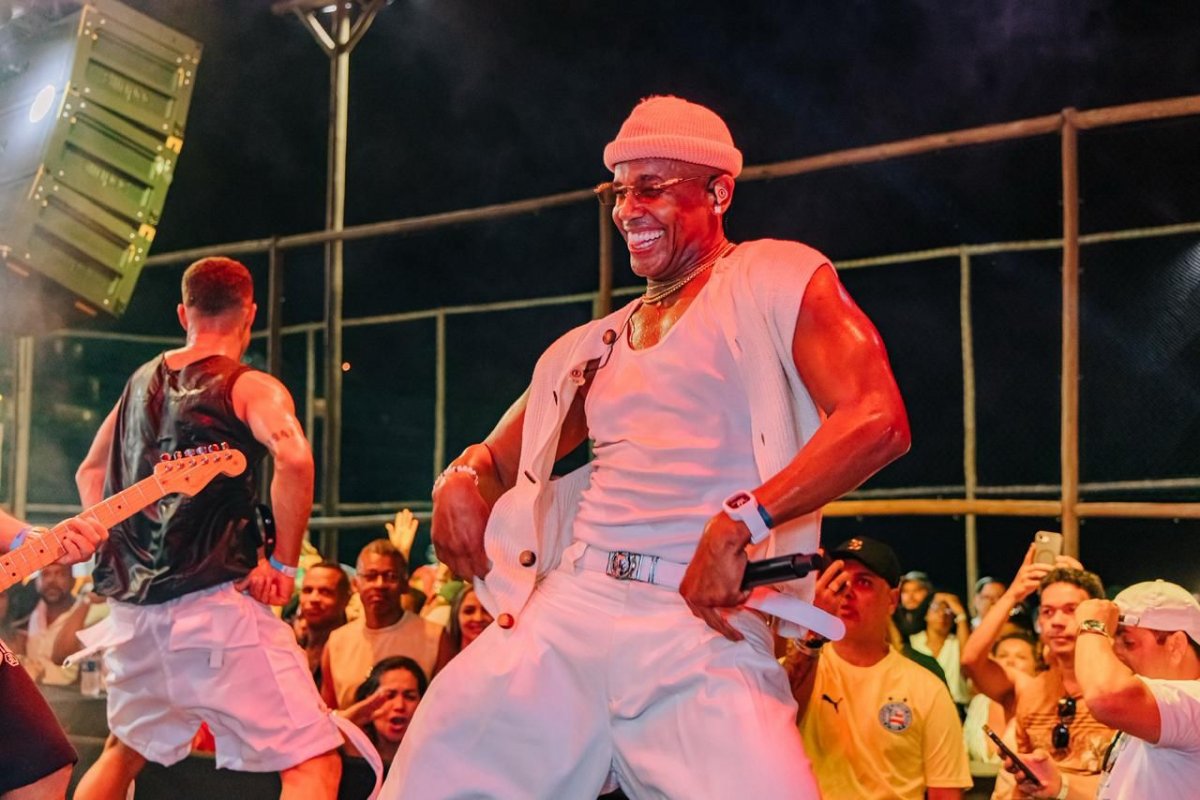 Pagod’art celebra aniversário de Flavinho com novo “Arrastão do Muchacho” em Cajazeiras