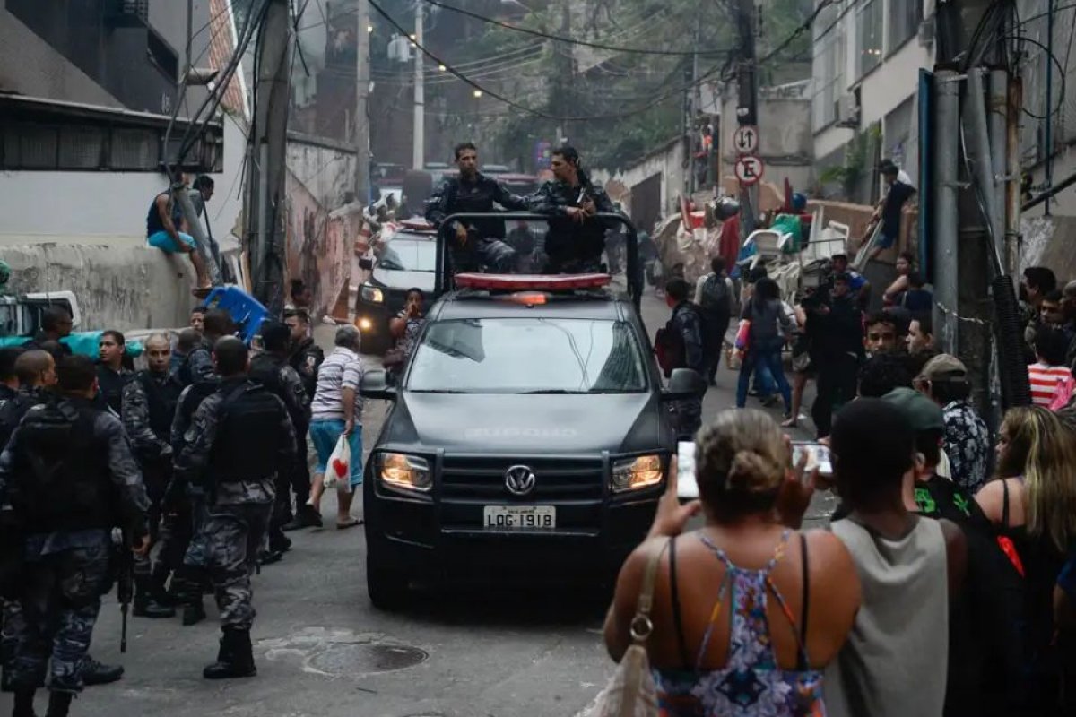 Brasil tem 31 facções 'poderosas', e CV só não está presente em 5 estados