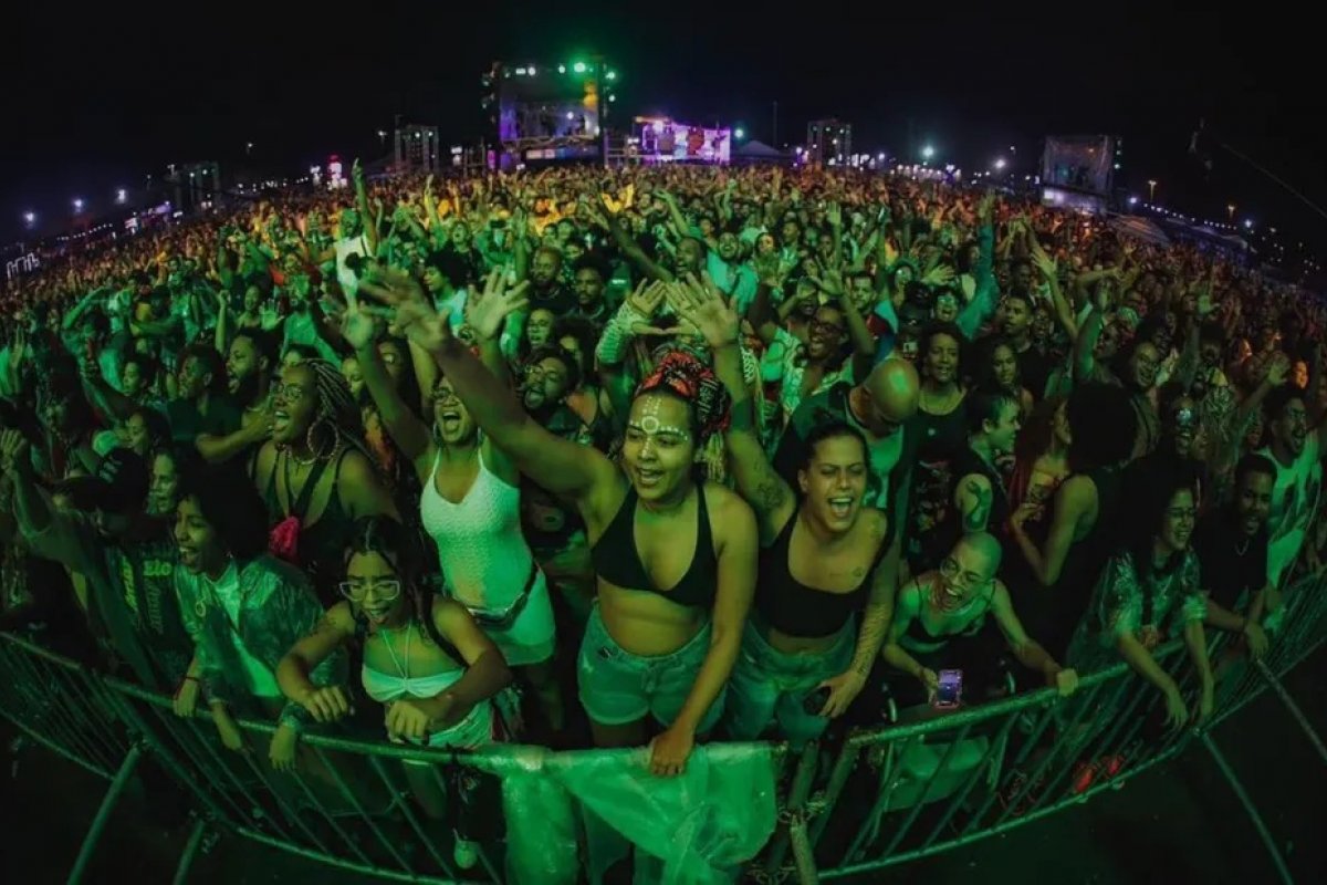 AFROPUNK 2025: Confira programação, transporte e o que pode e não pode levar para o evento