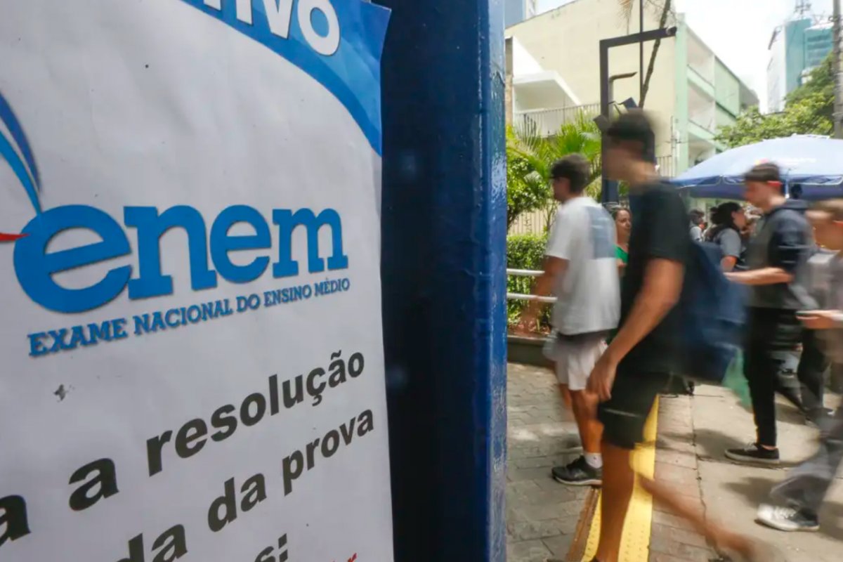 Enem: Primeira prova de Linguagens, Ciências Humanas e Redação será aplicada no domingo (9); confira