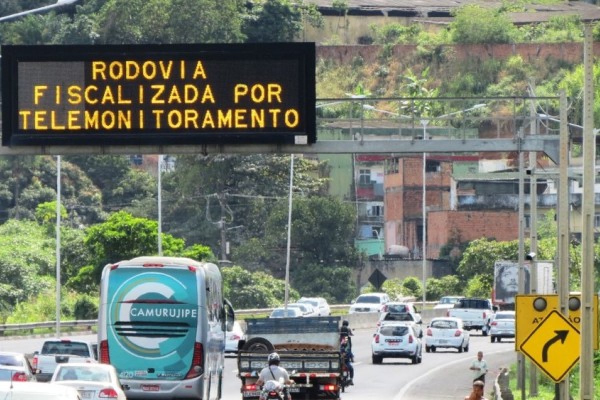 Cai o número de mortes nas rodovias baianas durante o Carnaval