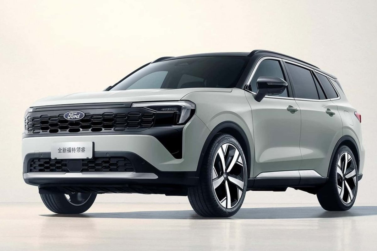 Ford Territory ganha sistema híbrido inédito na Argentina 