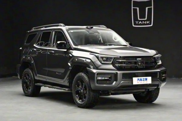 [GWM mostra novo Tank 400 híbrido que pode vir ao Brasil ]