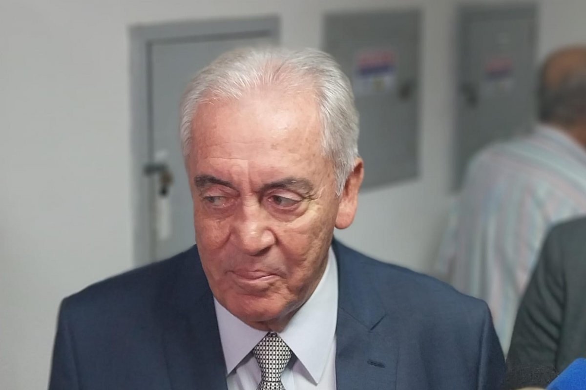 Áudio: Otto Alencar reafirma apoio do PSD na Bahia à reeleição de Lula