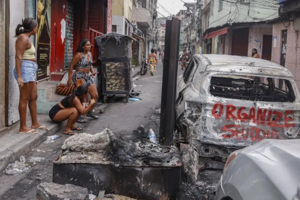 [Conselho autoriza MPF acompanhar investigação do MPRJ sobre megaoperação no Rio de Janeiro]