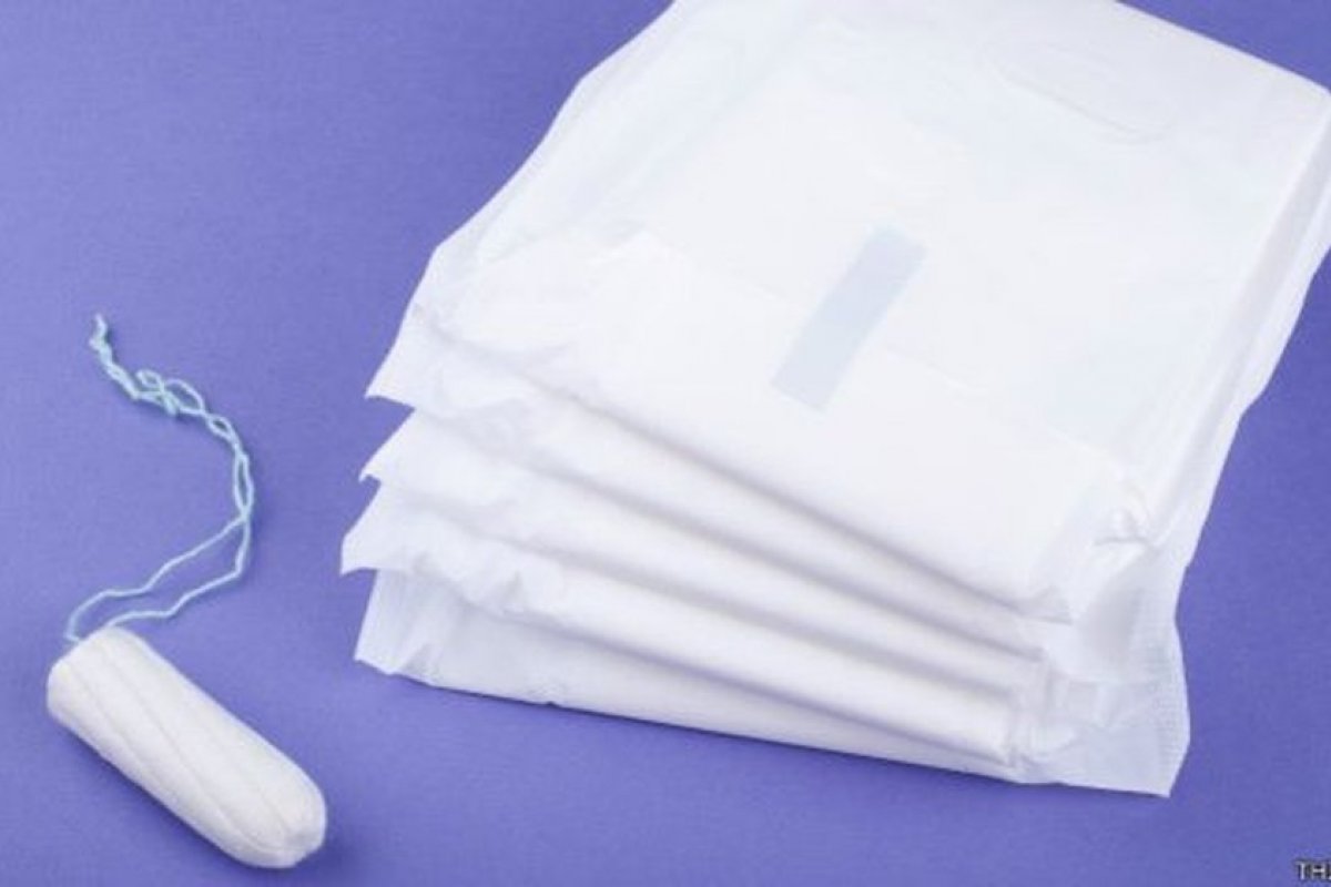 Escócia quer tornar gratuitos produtos menstruais