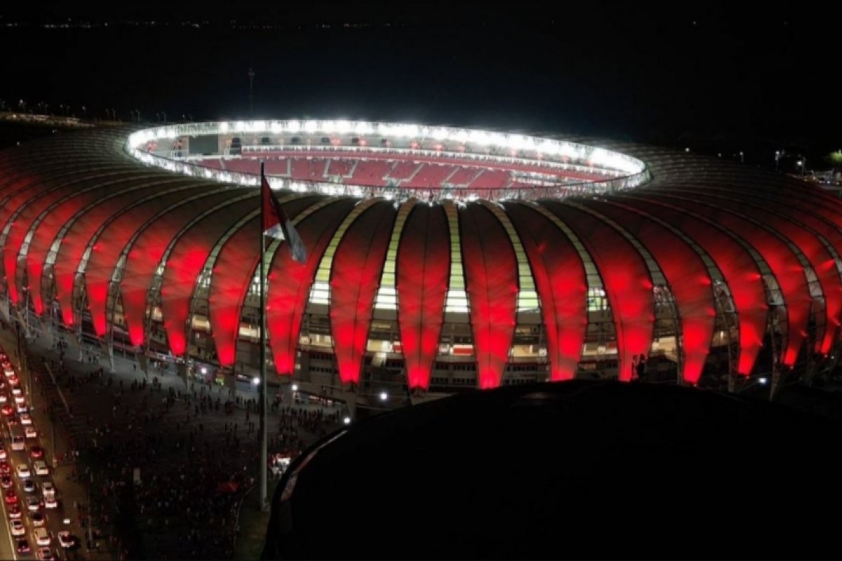 Internacional x Bahia: saiba onde assistir, prováveis escalações e arbitragem 