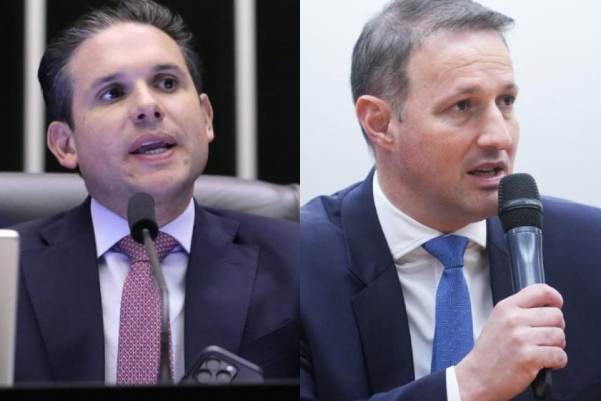 Após críticas de aliados de Lula, Motta defende a escolha de Derrite para relator do PL antifacção