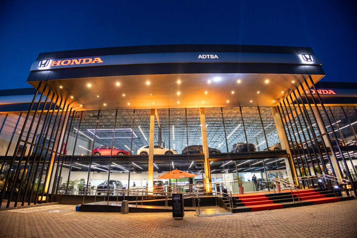 Grupo ADTSA expande operações e inaugura nova concessionária Honda em Salvador!