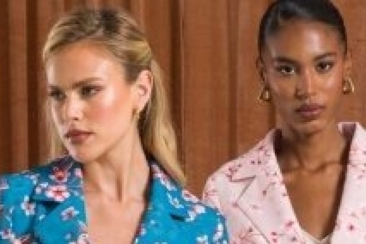 Dra. Cherie e PatBO unem elegância e sofisticação em nova colaboração!  