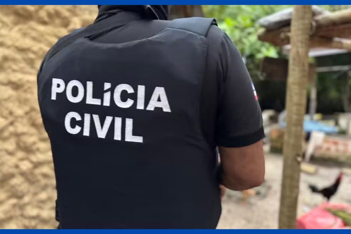 Trabalhador rural tenta matar colega de trabalho com golpes de facão e é preso no interior baiano