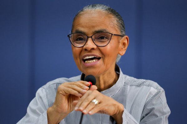 [Governo estuda novo fundo para biomas, diz Marina Silva]