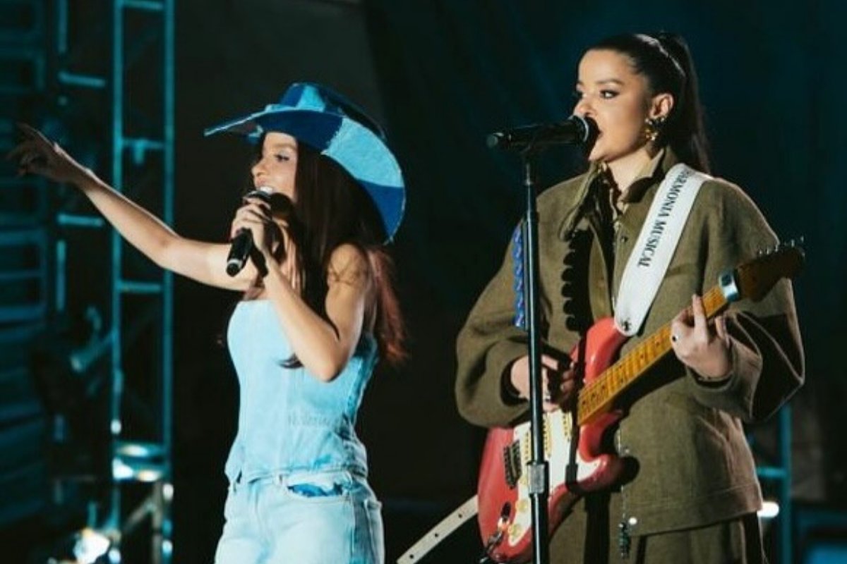 Justiça determina suspenção do show de R$ 654 mil Maiara e Maraisa no interior do Maranhão