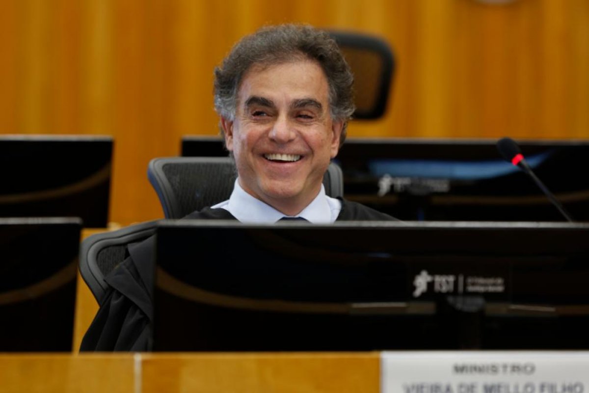 Vídeo: “É como eles tivessem indo para uma batalha em Gaza”, diz presidente do TST sobre ofício dos motoboys