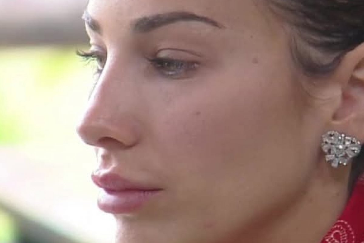 A Fazenda 17: Maria rompe com Matheus!