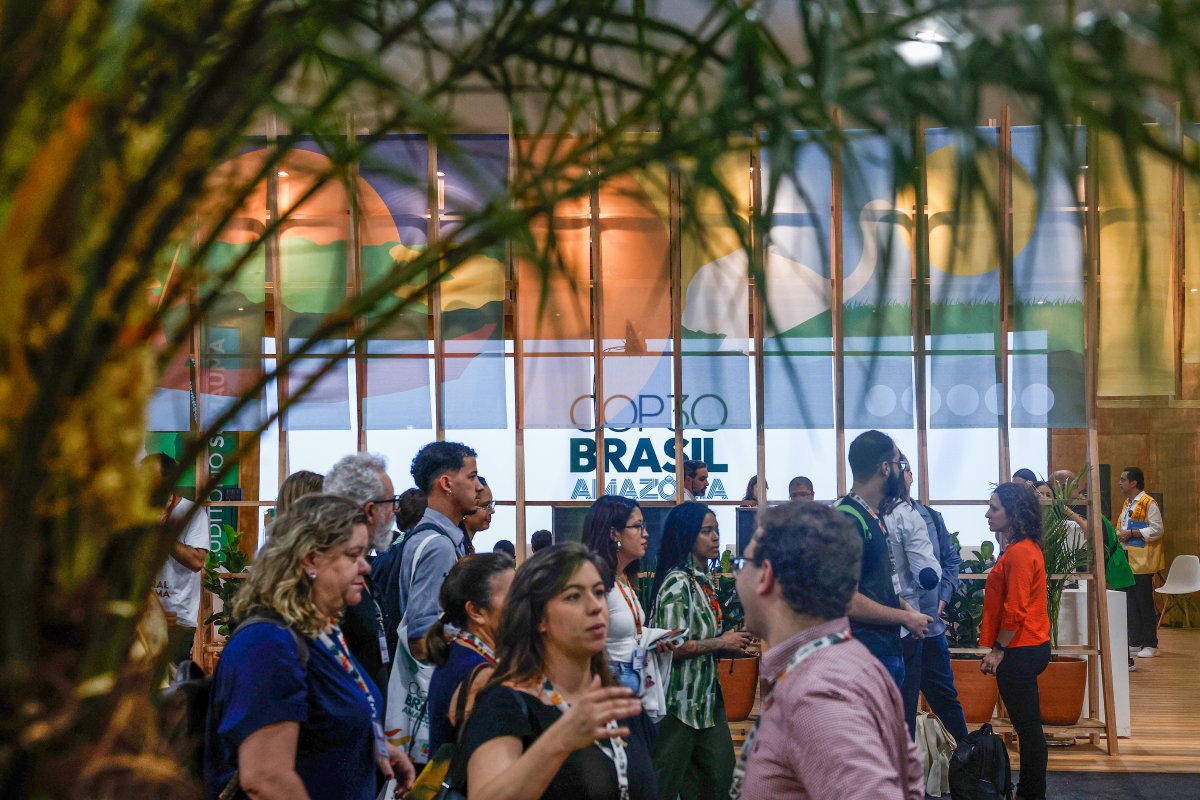 Início da COP30 tem 110 metas climáticas entregues, representando 71% das emissões globais