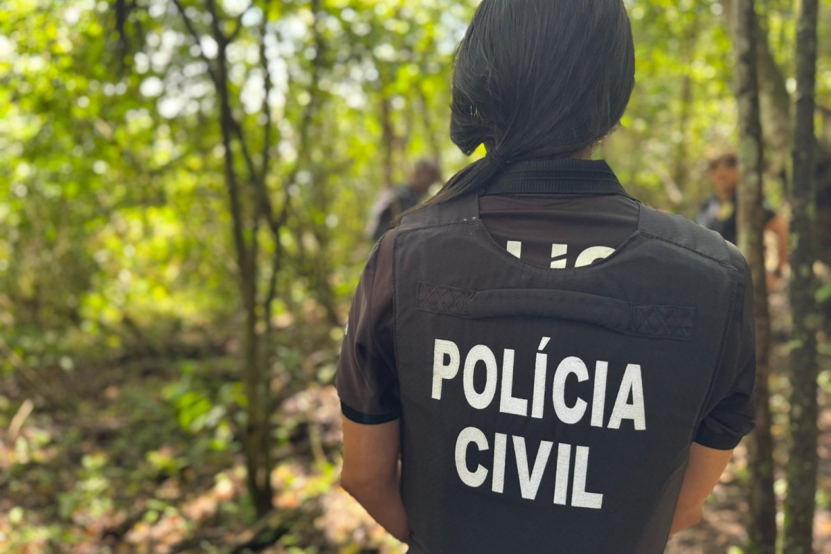 Acusado de estupro e ameaça é preso pela Polícia Civil em São Félix do Coribe