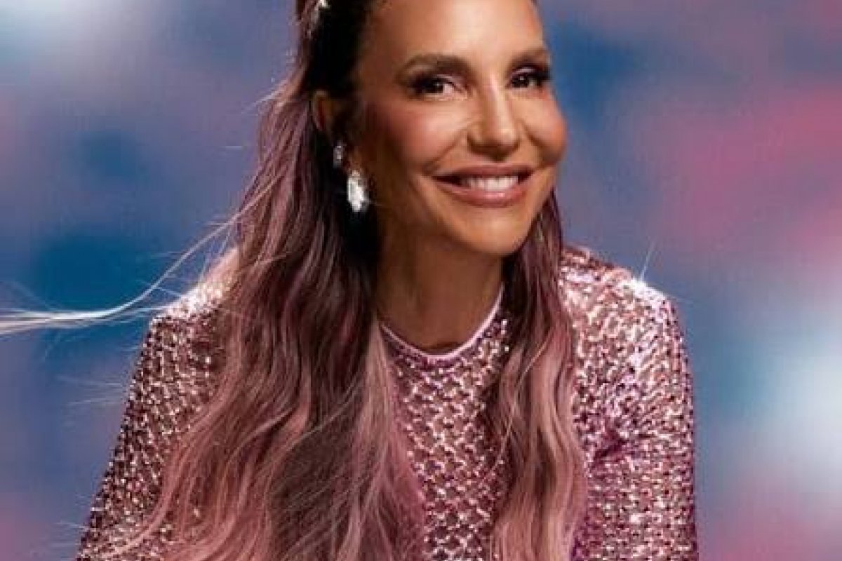 Ivete Sangalo está confirmada no Rock the Mountain 2026! 
