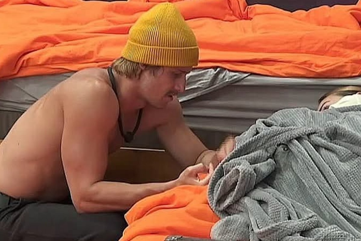 A Fazenda 17: Matheus diz que se Duda for coerente, vai vetar Saory da Prova do Fazendeiro!  