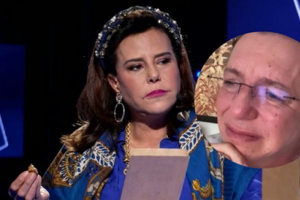 [Narcisa detona Boninho: ‘Não é um bom pai’!  ]