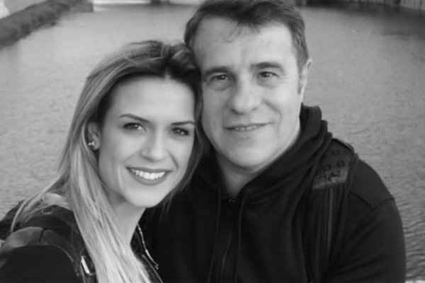 [Depois de 7 anos de casamento, Beca Milano e Fernando Pelegio anunciam a separação! ]