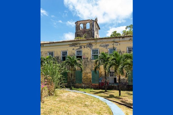 [Obra de estabilização do Solar Boa Vista é anunciada pela Secult-BA]