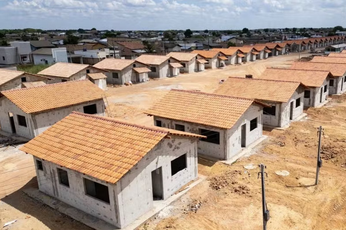 Governo Lula quer elevar teto de imóvel população de renda mais baixa do Minha Casa Minha Vida