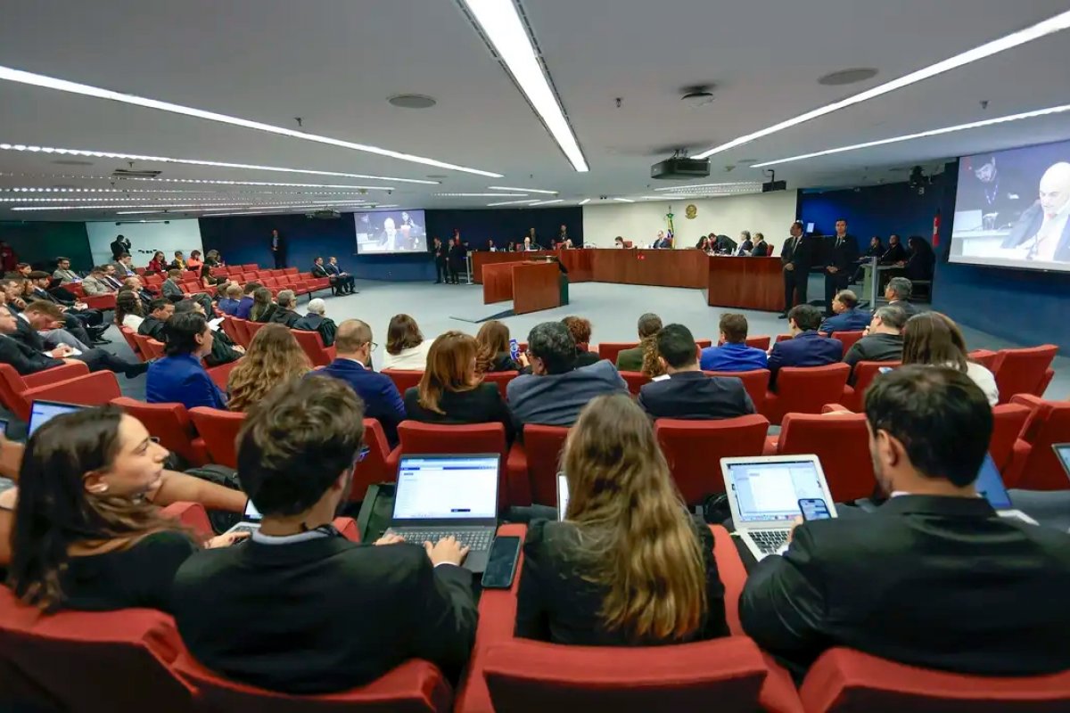 STF começa a julgar réus do Núcleo 3 da trama golpista