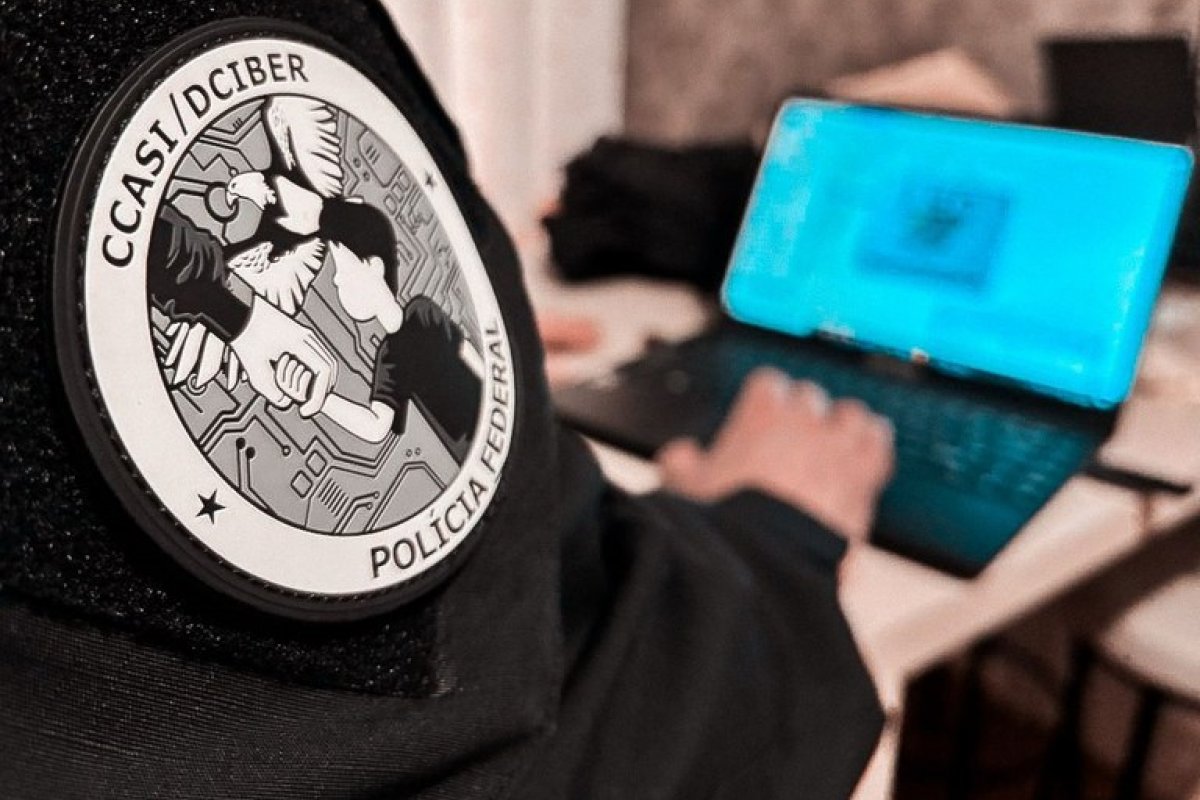 Homem é preso em operação contra abuso sexual infantojuvenil no interior da Bahia