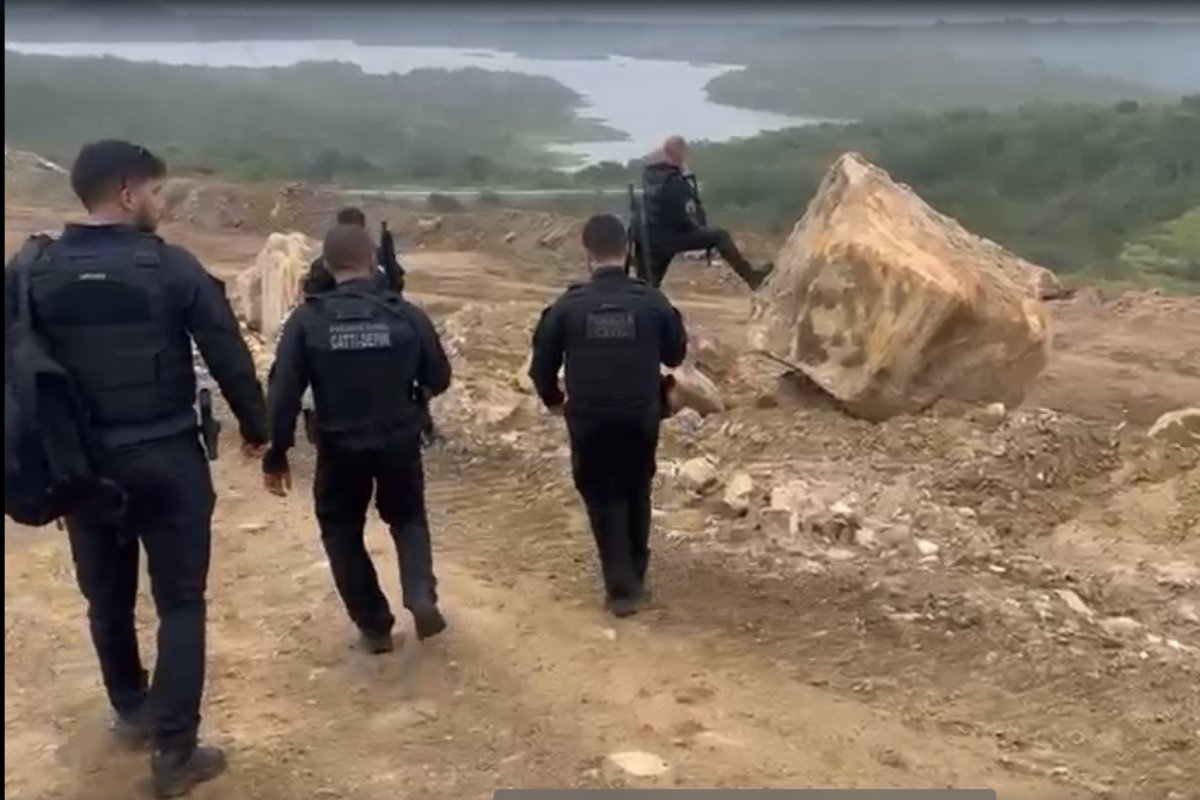 Após trocas de tiros, policiamento é reforçado na região de São Félix