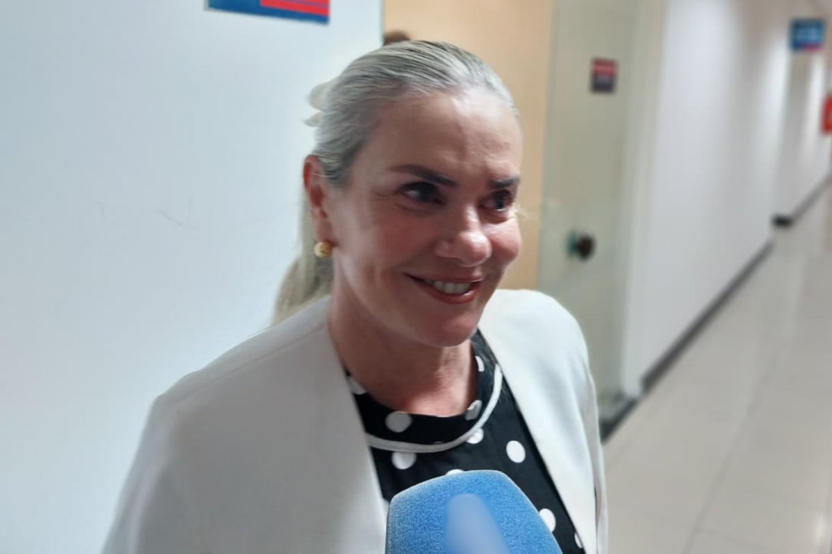 Vídeo: Ivana Bastos fala pela primeira vez após receber alta da UTI: "Foi muito grave, mas estou me recuperando"