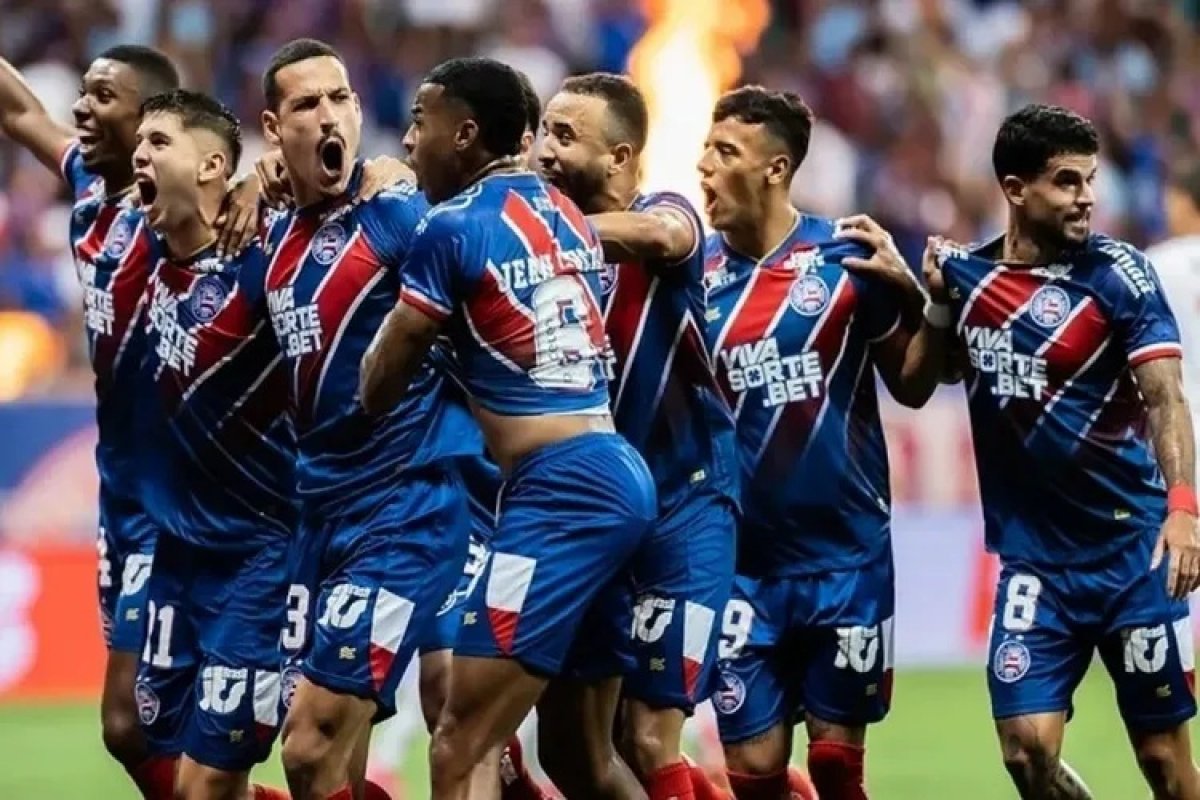 Bahia está entre os dez elencos mais valiosos das Américas, aponta levantamento 