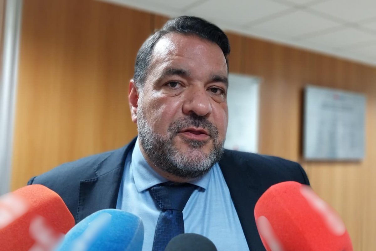 Vídeo: "Não houve nenhuma conversa desse tipo", afirma Alan Sanches sobre suposta aproximação entre Elmar Nascimento e Jerônimo