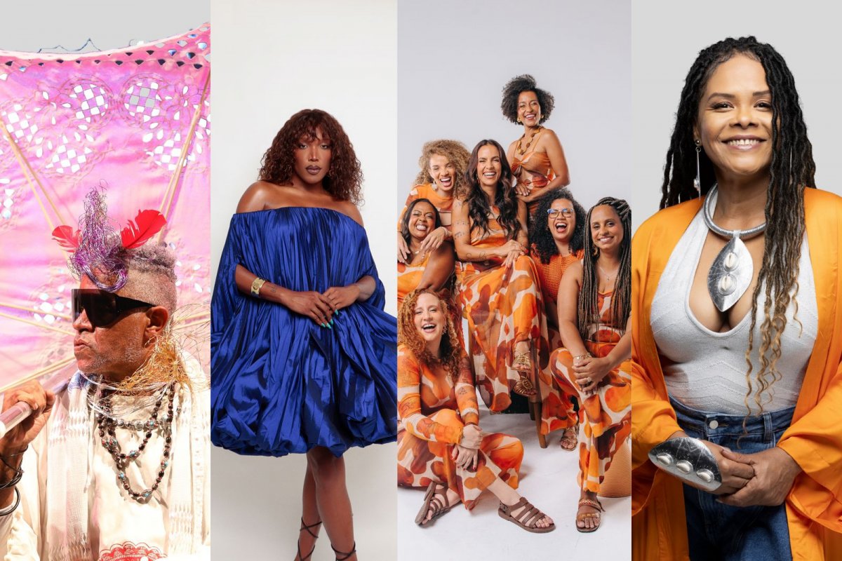 Música e empreendedorismo criativo marcam edição especial e gratuita do Mercado Iaô neste domingo (16)