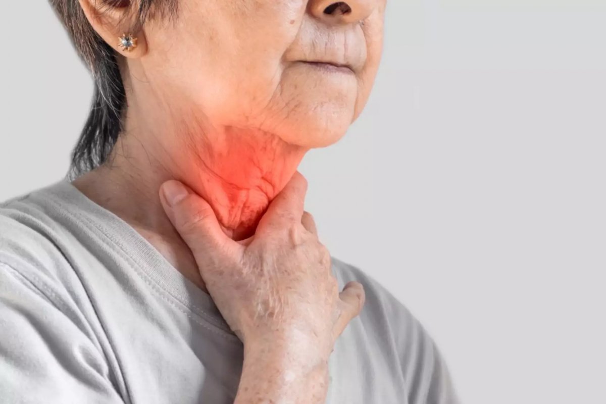 Engasgos em idosos podem ser sinais de alerta emitidos pelo corpo!