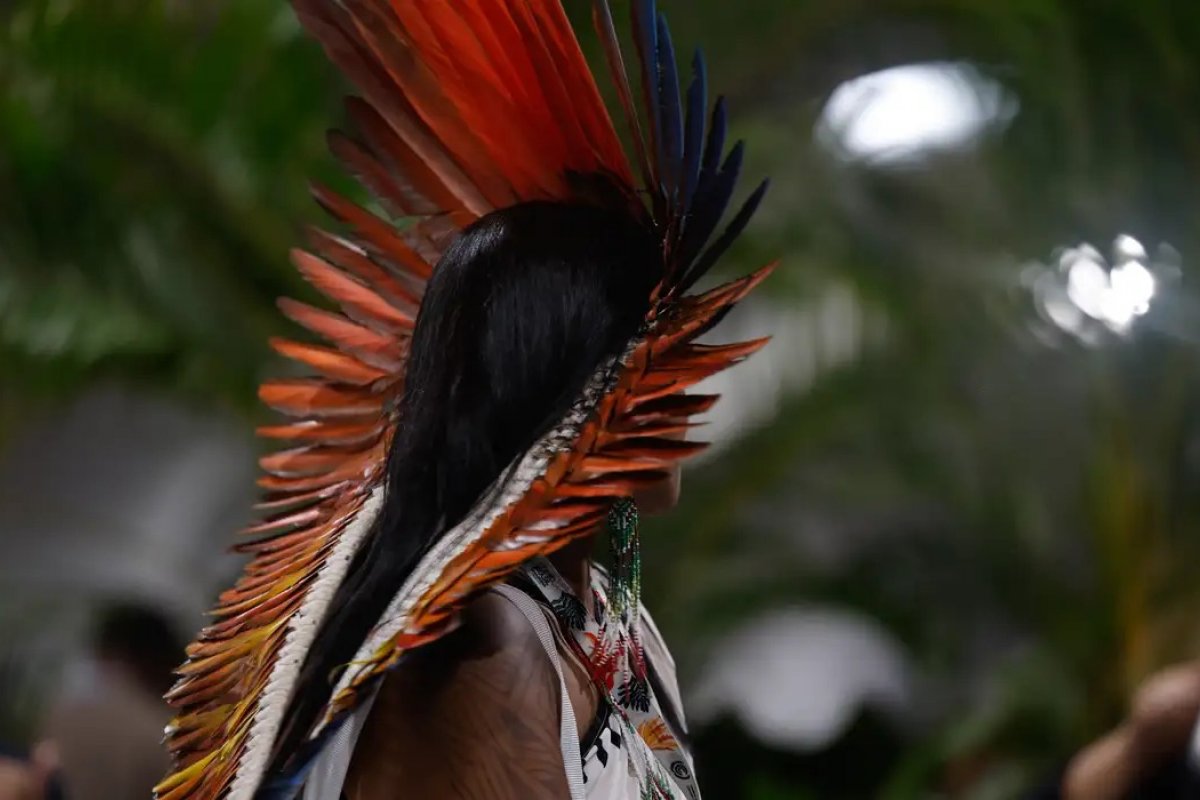 Indígenas pedem fim dos estudos para exploração da foz do Amazonas