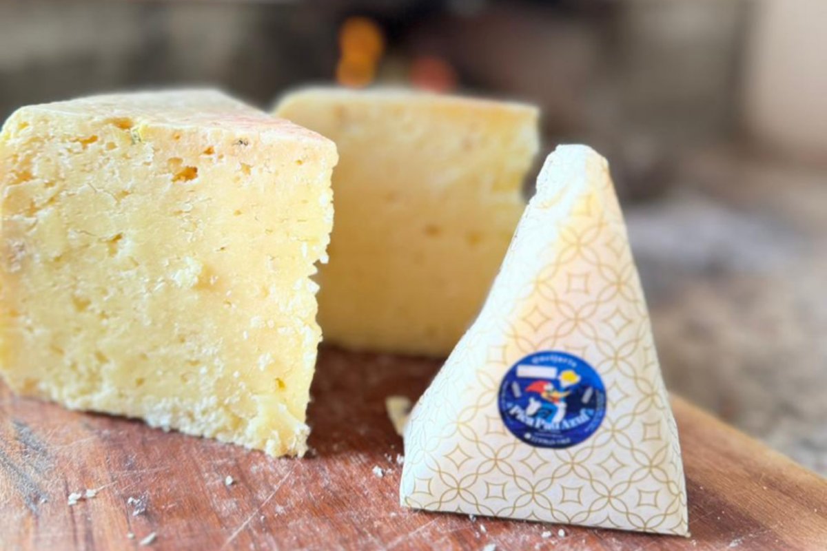 Fazenda mineira faz sucesso com queijos artesanais no sul da Bahia!