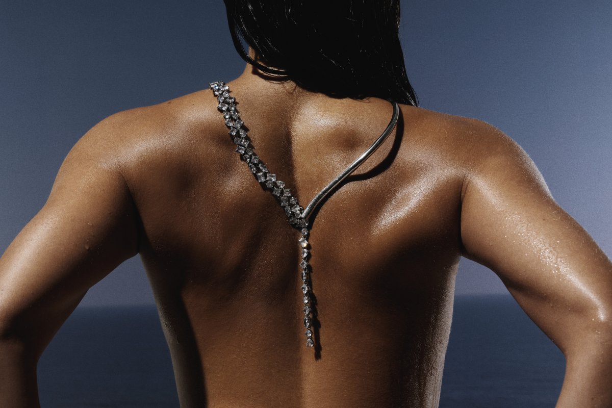 Hector Albertazzi anuncia Brisa, seu terceiro drop de Verão 26!