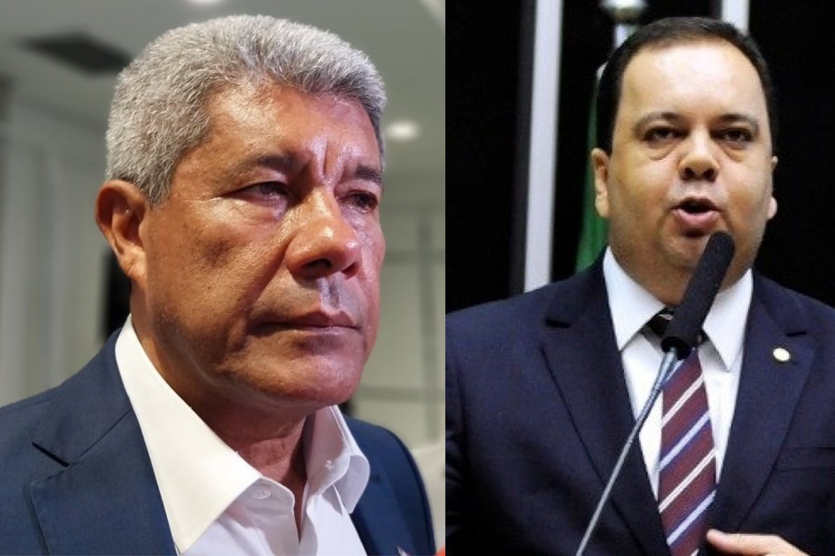 Vídeo: "Apoios e aproximações na política é normal dentro de parâmetro de princípios", diz Jerônimo sobre aproximação de Elmar Nascimento