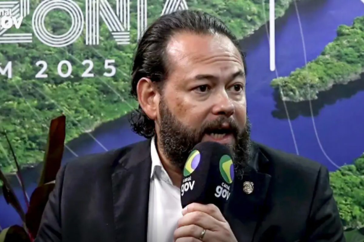 Mudança no PL Antifacção pode enfraquecer fiscalização de crimes ambientais, afirma diretor da Polícia Federal, Humberto Freire