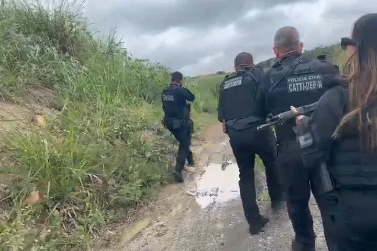 Prefeituras suspendem serviços públicos após operação policial para combate a guerra de facções no Recôncavo Baiano