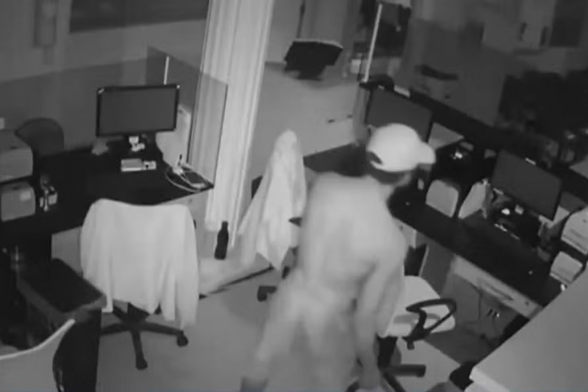 Homem é preso após acumular quase 30 ocorrências por furto e arrombamentos na Bahia