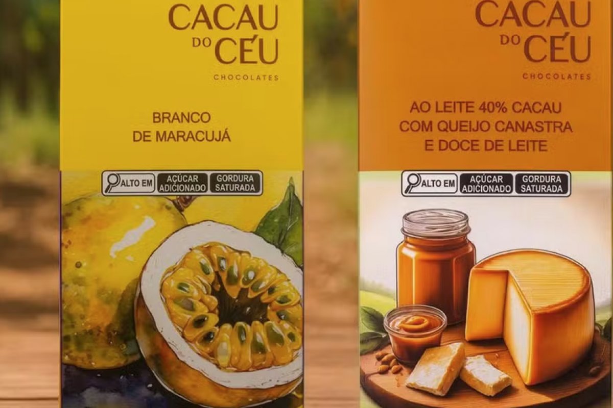 Marca de chocolate baiana é listada entre as melhores do mundo em 'Oscar do Chocolate'