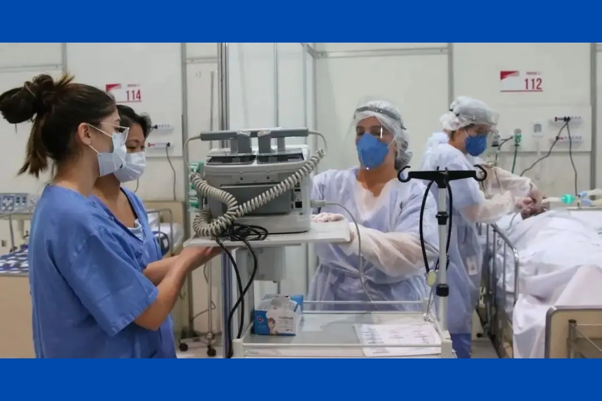 Com mais de 80 mil postos, Bahia aparece em terceiro lugar no ranking de estados com maior índice de crescimento da enfermagem no Brasil