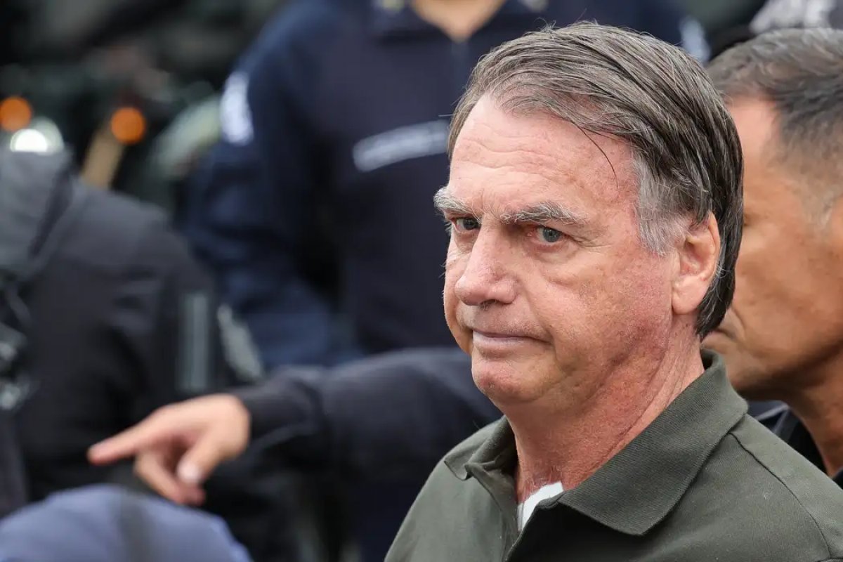 Polícia Federal se prepara para eventual prisão de Bolsonaro