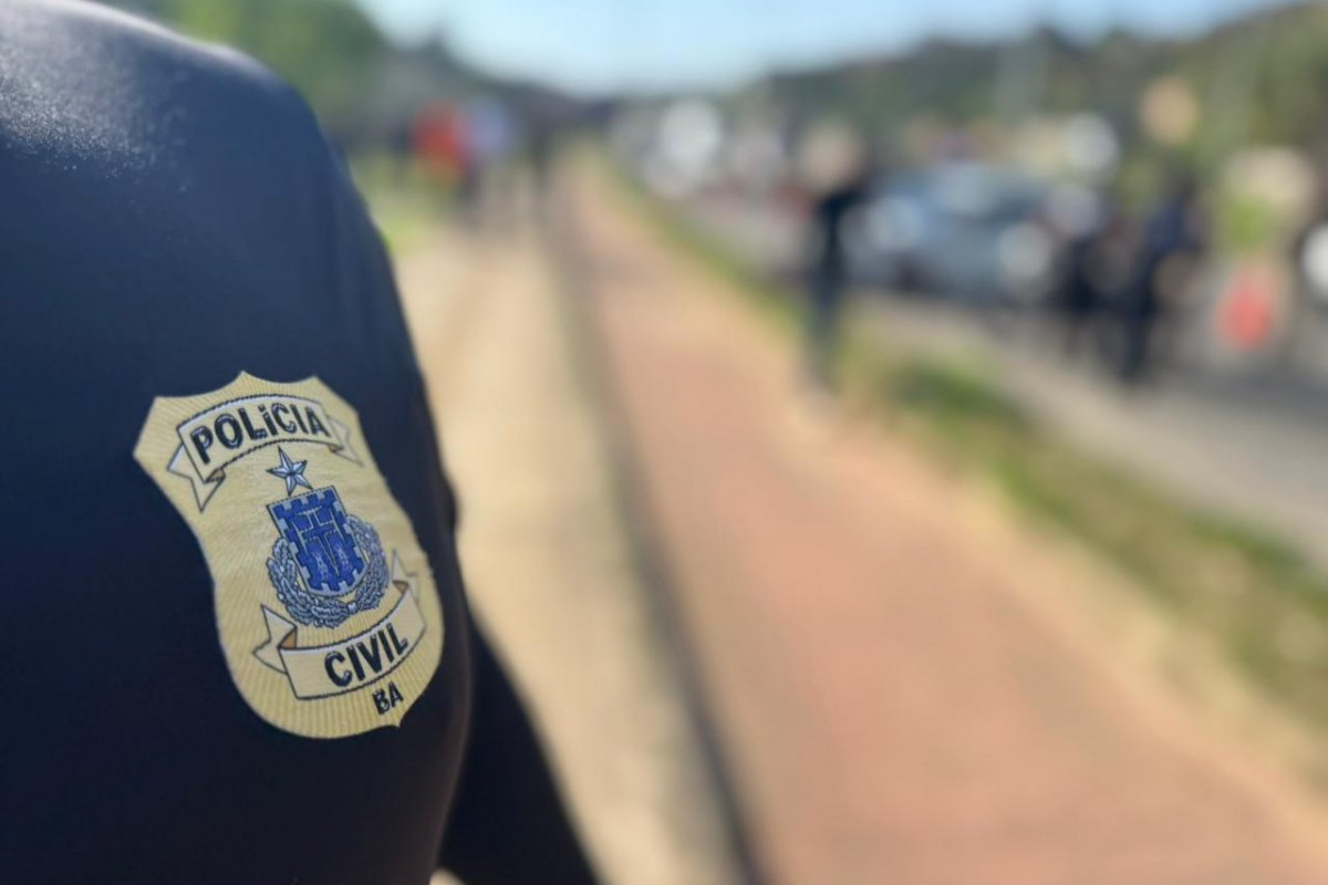 Homem é preso em Santaluz por suspeita de violência doméstica contra criança de 8 anos