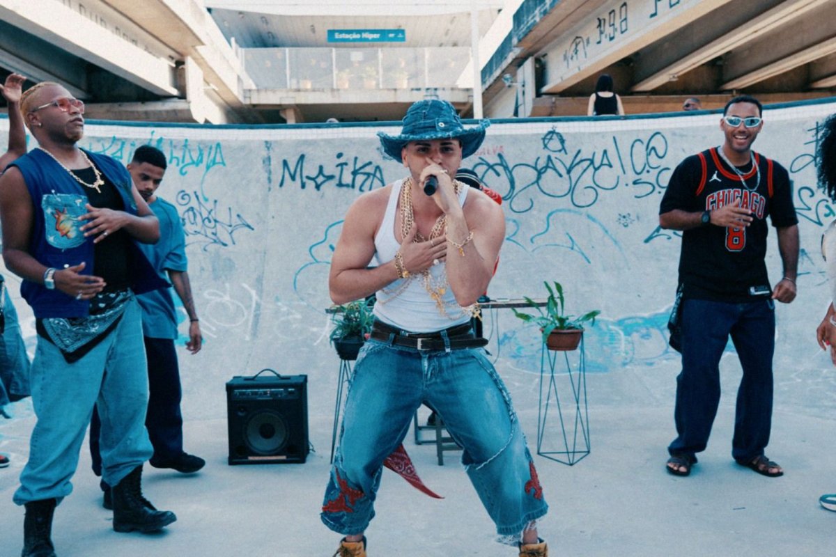 Ateliê Rua Trezze: projeto audiovisual conecta moda, música e cultura urbana